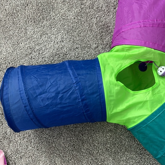 Pop up Cat Tunnel - Picture 3 of 7